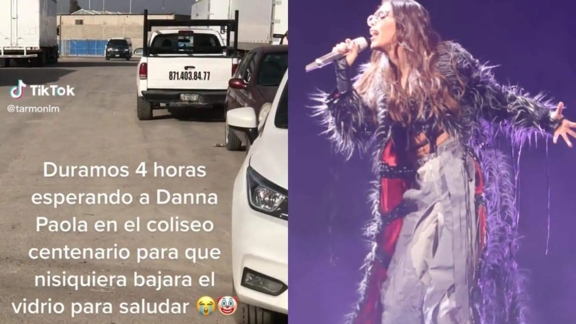 Fans Danna Paola